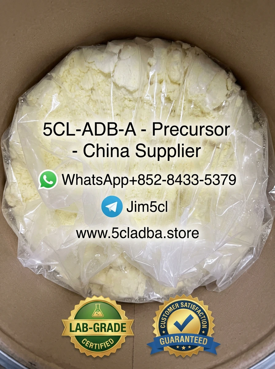 5CL-ADBA 99.9% purity test results - laboratory verified - analytical data - quality certification - research grade validation