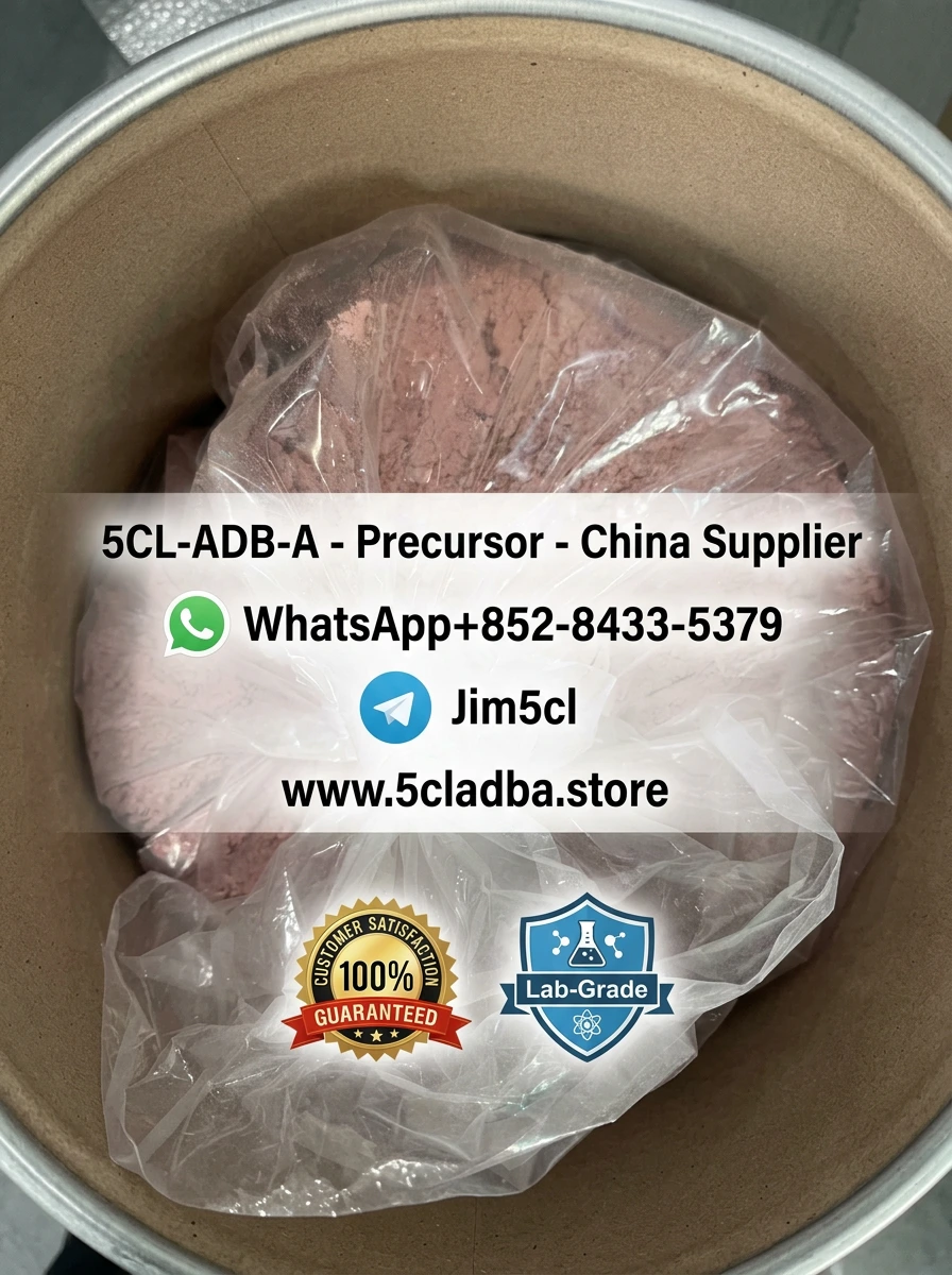 5CL-ADBA shipping packaging global delivery - discreet international - export documentation - vacuum sealed - ready to ship