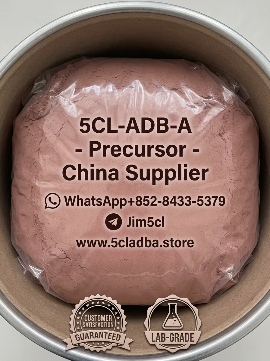 Buy 5CL-ADBA precursor in bulk kg quantities - 99.9% purity laboratory verified - global discreet shipping - complete documentation included - bulk supplier - research institution pricing available - contact for immediate stock availability