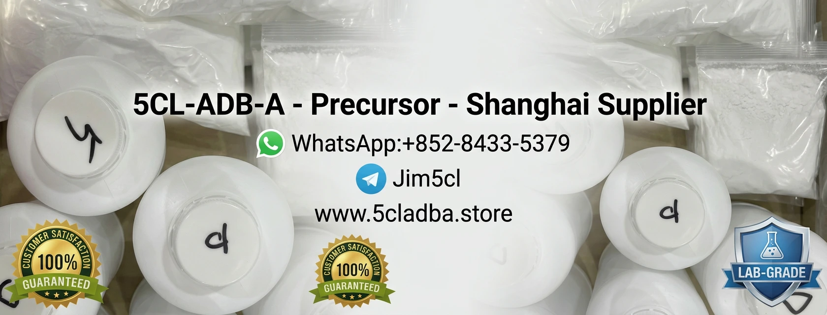 Buy 5CL-ADBA precursor bulk kg supplier - 99.9% purity verified - global shipping - discreet packaging - complete documentation - bulk pricing available