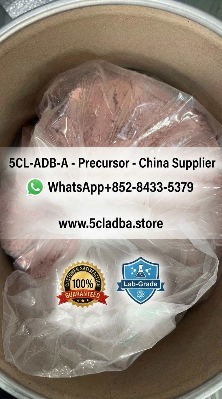 5CL-ADBA shipping packaging global delivery - discreet international - export documentation - vacuum sealed - ready to ship