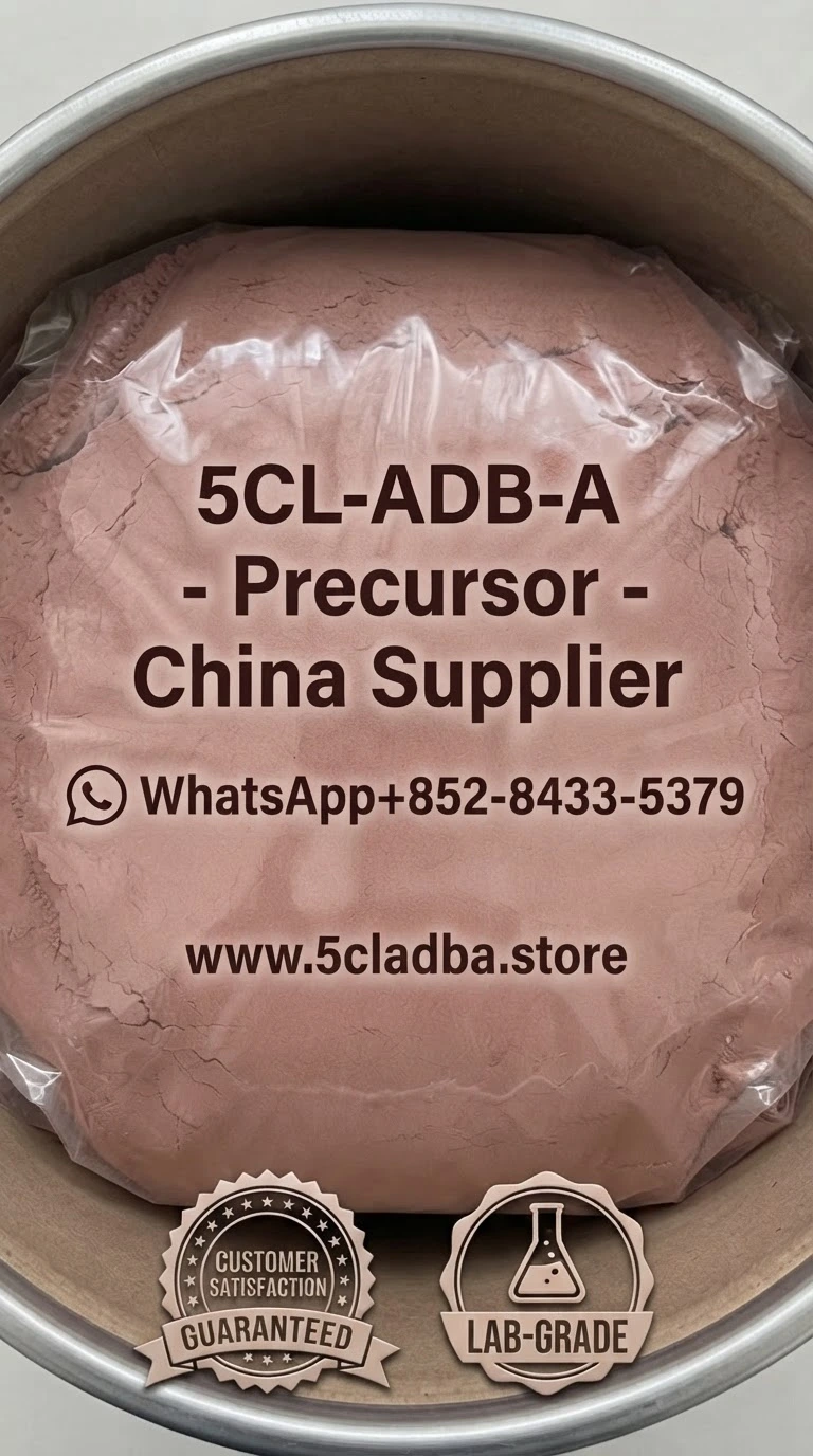 Buy 5CL-ADBA precursor in bulk kg quantities - 99.9% purity laboratory verified - global discreet shipping - complete documentation included - bulk supplier - research institution pricing available - contact for immediate stock availability