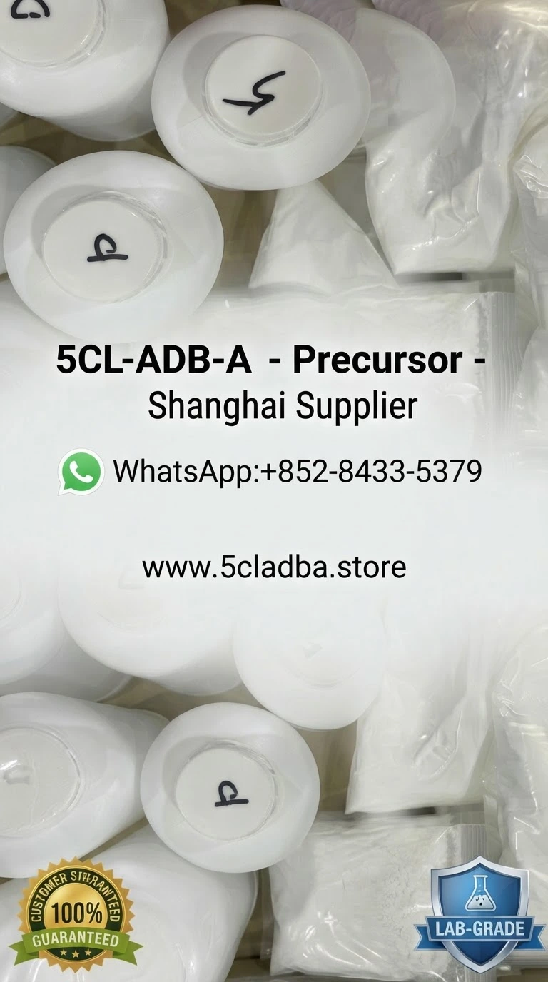 Buy 5CL-ADBA precursor bulk kg supplier - 99.9% purity verified - global shipping - discreet packaging - complete documentation - bulk pricing available